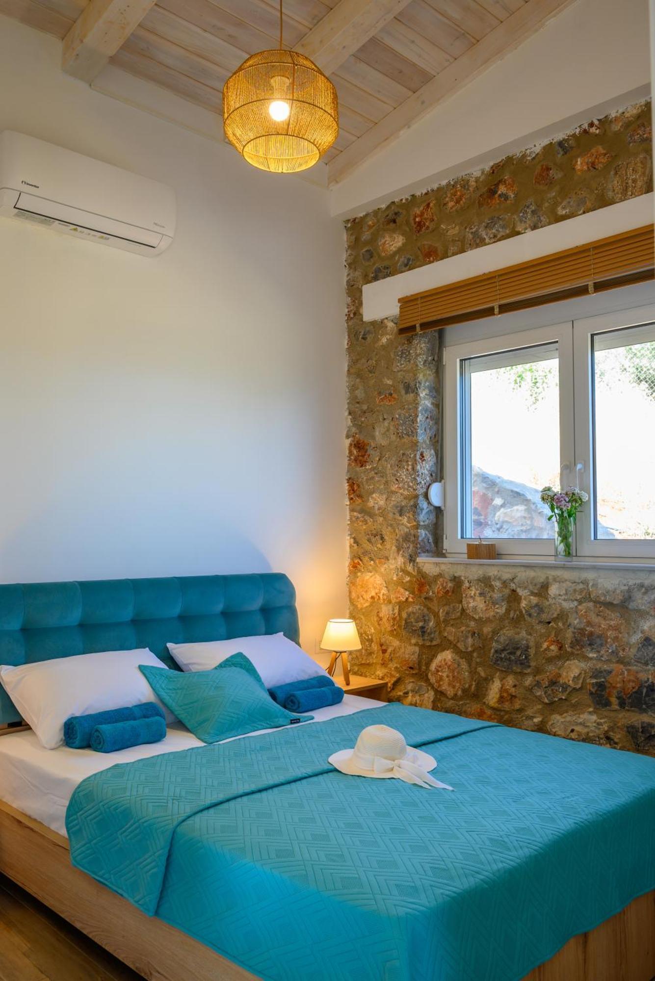 Althea Villa By Breathtaking View Агиос-Николаос Экстерьер фото