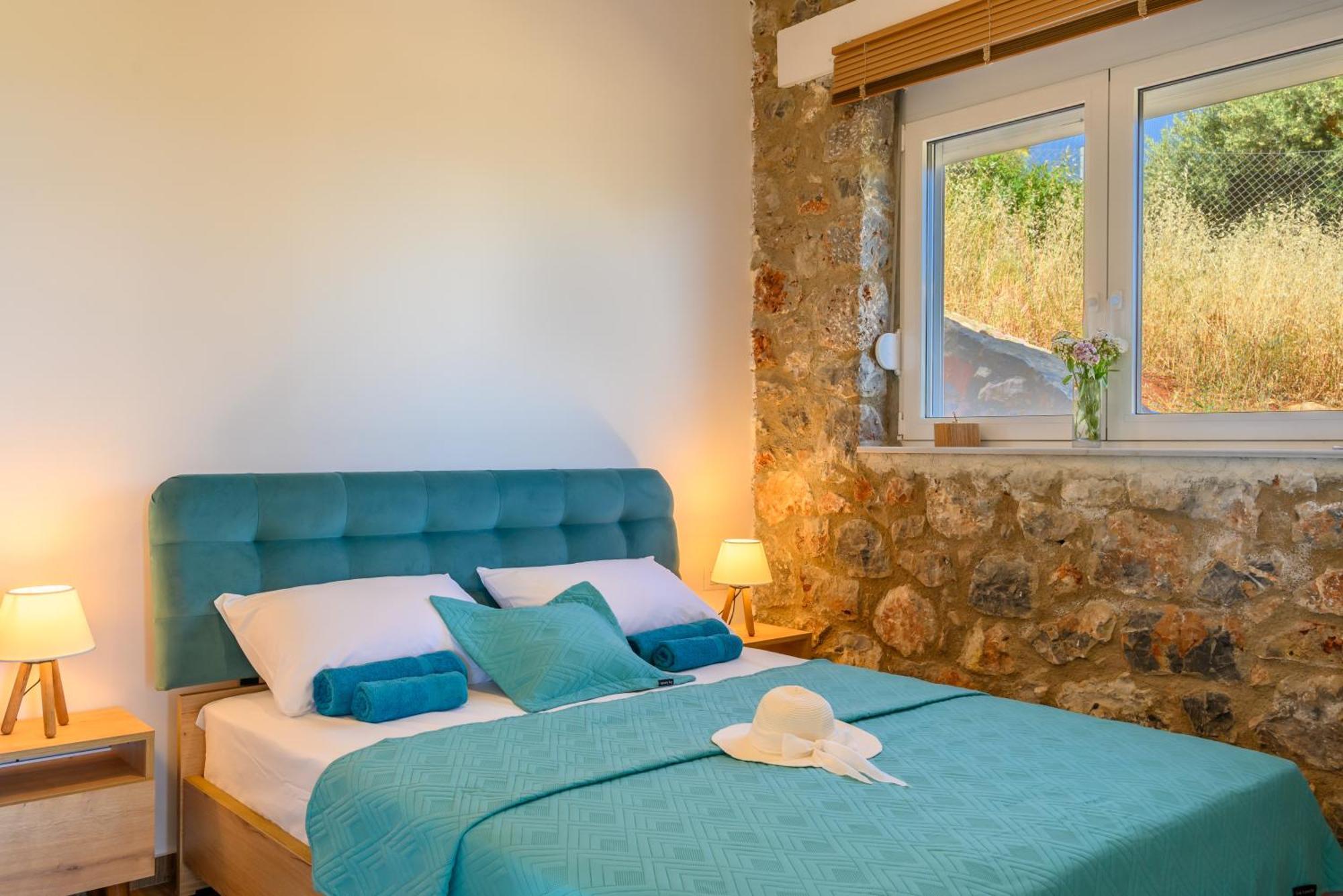 Althea Villa By Breathtaking View Агиос-Николаос Экстерьер фото